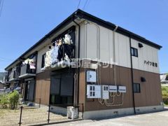 ハイツ岩郷 B棟の外観画像