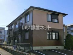 ブレッシング岡山の外観画像