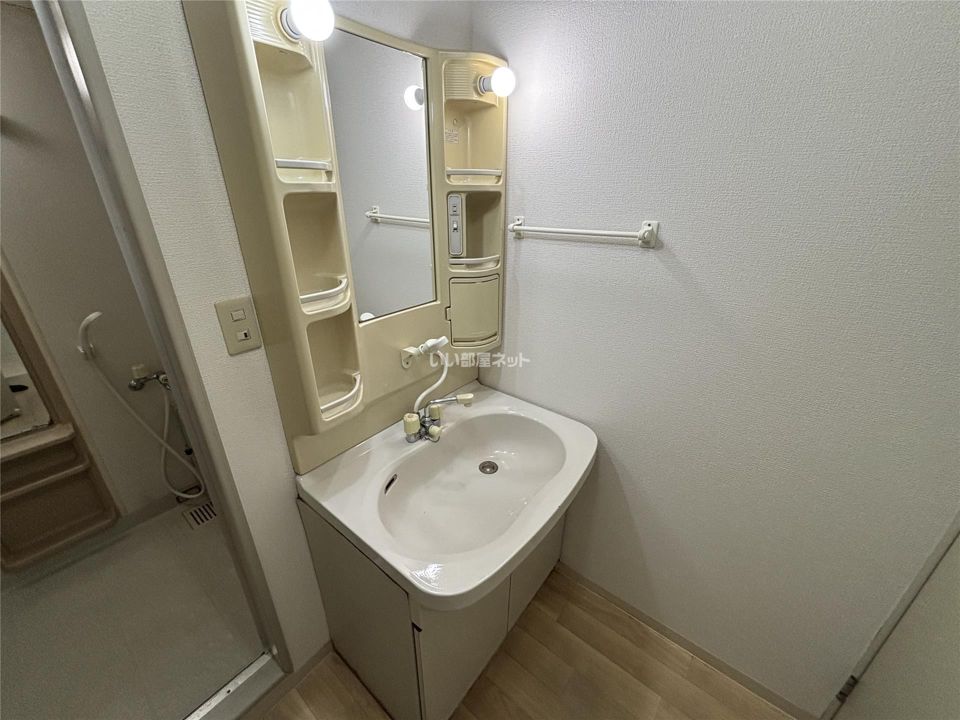 洗面