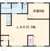 ガーデンASANOの間取り画像