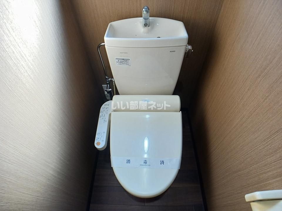 トイレ