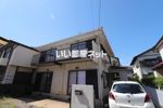 高松町借家の外観