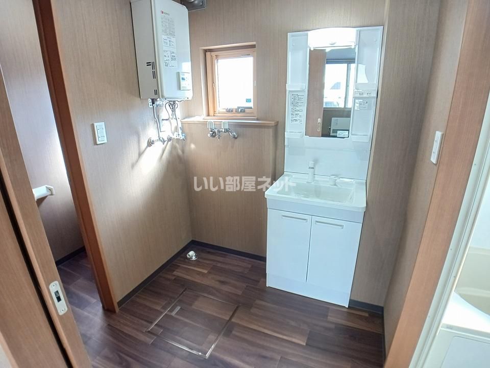 洗面