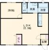 ガーデンASANOの間取り画像