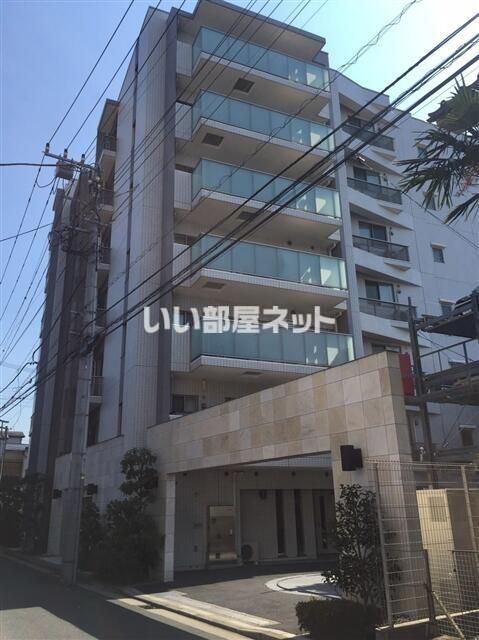 クリオ横浜鶴見の外観画像