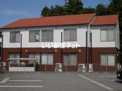 NSコーポの外観画像