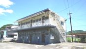 新富ハイツ B棟の間取り画像