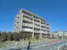 アルデールマンションの外観