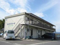 サンライズコーポBの外観画像