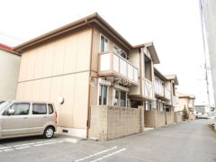 ラ・パルテール国富弐番館の外観画像