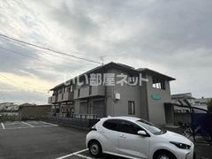 グリーンライズの外観画像