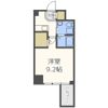 HS梅田EASTの間取り画像