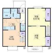 Maison de Familleの間取り画像