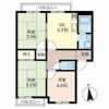 ガーデンハイツ花園の間取り画像
