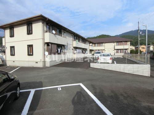 ガーデンハイツ花園の外観画像