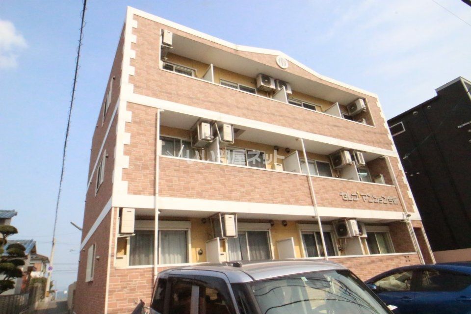 セレブマンション今宿の外観画像