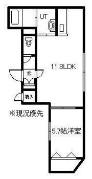 新築）chocoの間取り画像