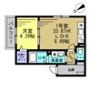 Polaria Matsudo（ポラリア松戸）の間取り画像