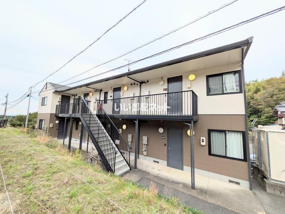 ハイランドパラツの外観画像