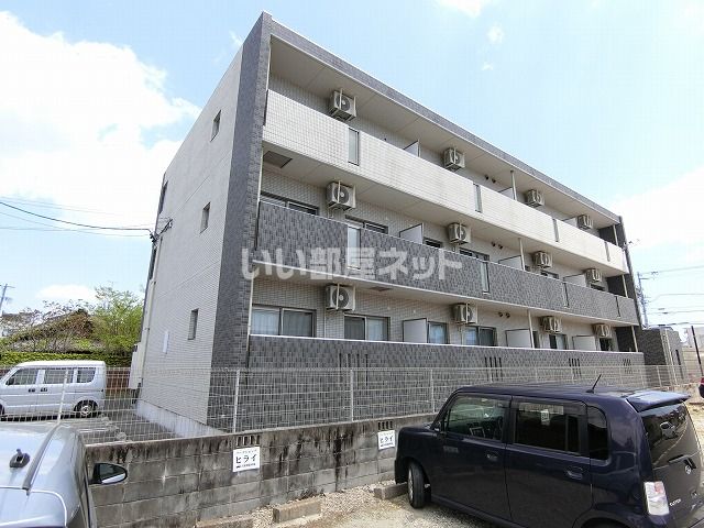 レスポワールUの外観画像