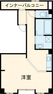 OrientCity・Sの間取り画像