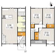 Feliz Palacioの間取り画像