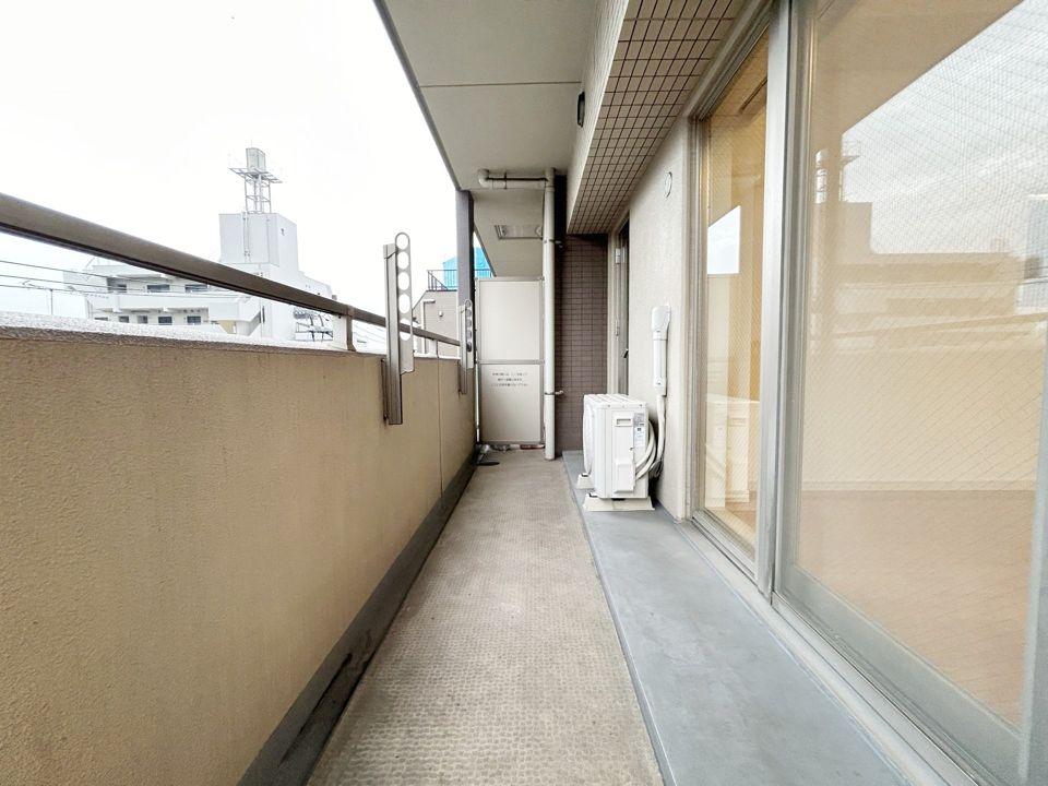 ベランダ・バルコニー
