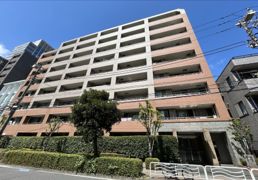 クレアシティ木場の外観画像