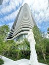 Brillia Tower 堂島の間取り画像