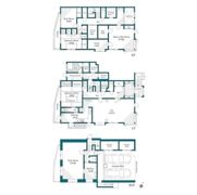 駒沢3丁目貸家の間取り画像