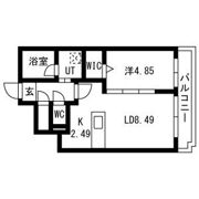 CAVATINA(カヴァティーナ)の間取り画像