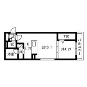 CAVATINA(カヴァティーナ)の間取り画像
