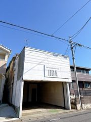 メゾンガレージ館林市城町の外観画像