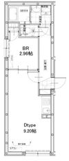 FAIR東向島の間取り画像