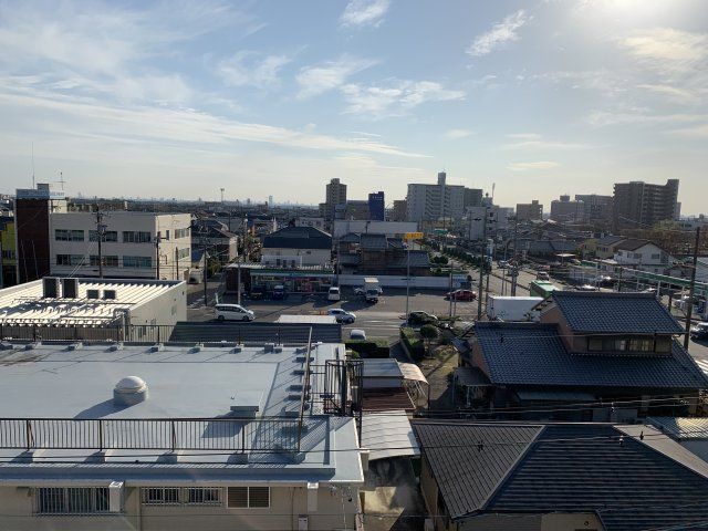 眺望