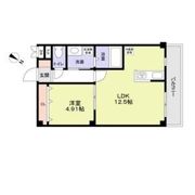 (仮称)枚方市北中振 共同住宅 新築計画の間取り画像