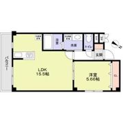 (仮称)枚方市北中振 共同住宅 新築計画の間取り画像