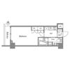 レジデンス菊川スクエアの間取り画像