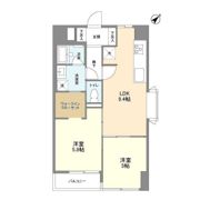 PATH仲六郷の間取り画像