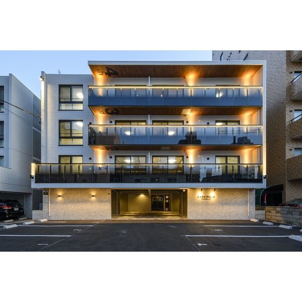 ZABOHILLSMINAMI6JOの賃貸物件