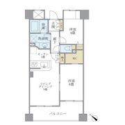 エーデルブルクの間取り画像