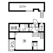 Annex CoCoの間取り画像