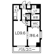 グランヴェーラ下河原の間取り画像