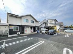 プロヌーブ城西 Aの外観画像