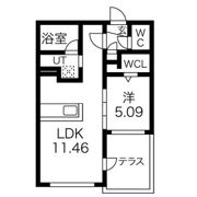 MCdIARMID(マクダミド)の間取り画像