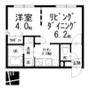 Branche上前津の間取り画像