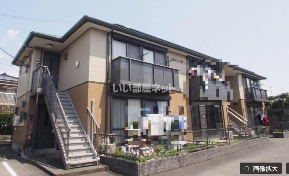 ドルチェ A棟の外観画像