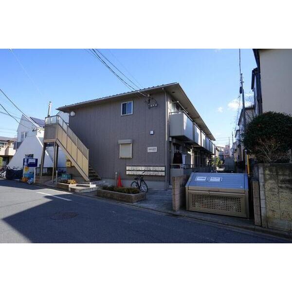 speranzaの外観画像