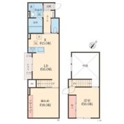 仮)相模原市中央区上溝アパートの間取り画像