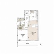 シャトン ドゥ レーヴの間取り画像